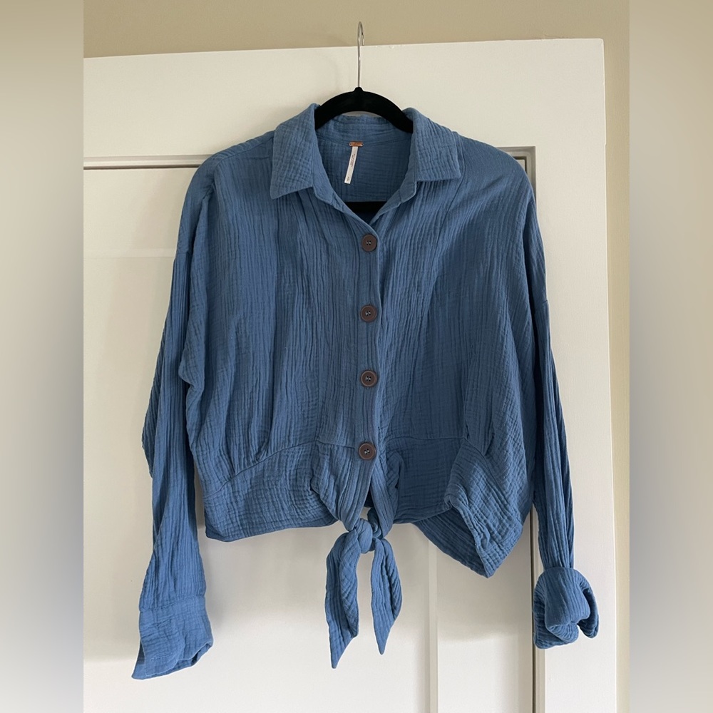 Free People Shirt